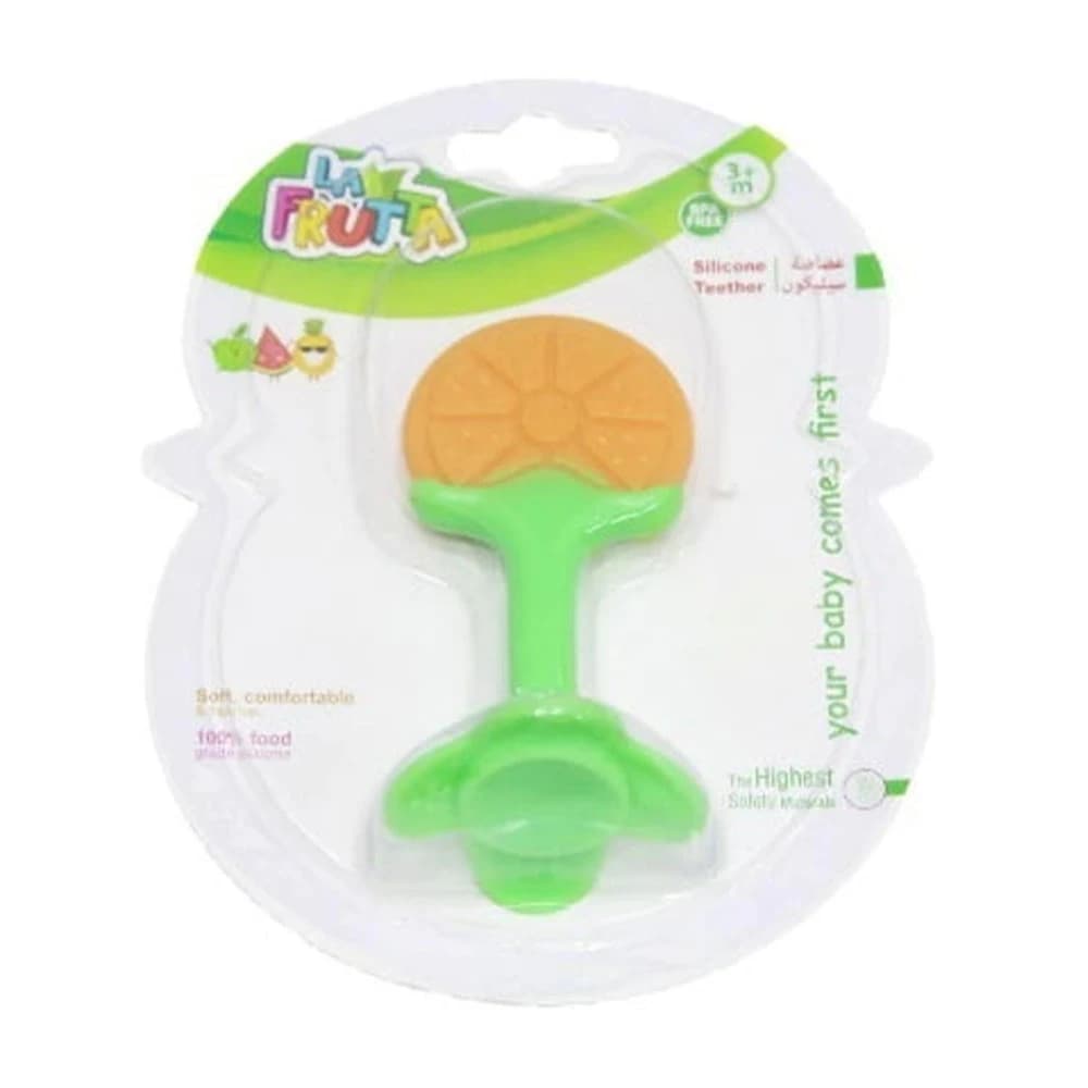 LAFRUITA JUNGLE TEETHER