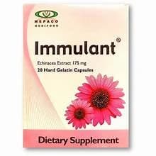 IMMULANT CAP