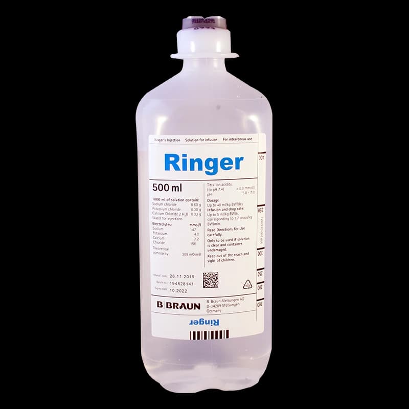 RINGER 500 ML