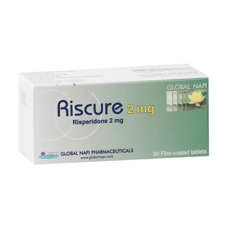RISCURE 2 MGM 30 TAP