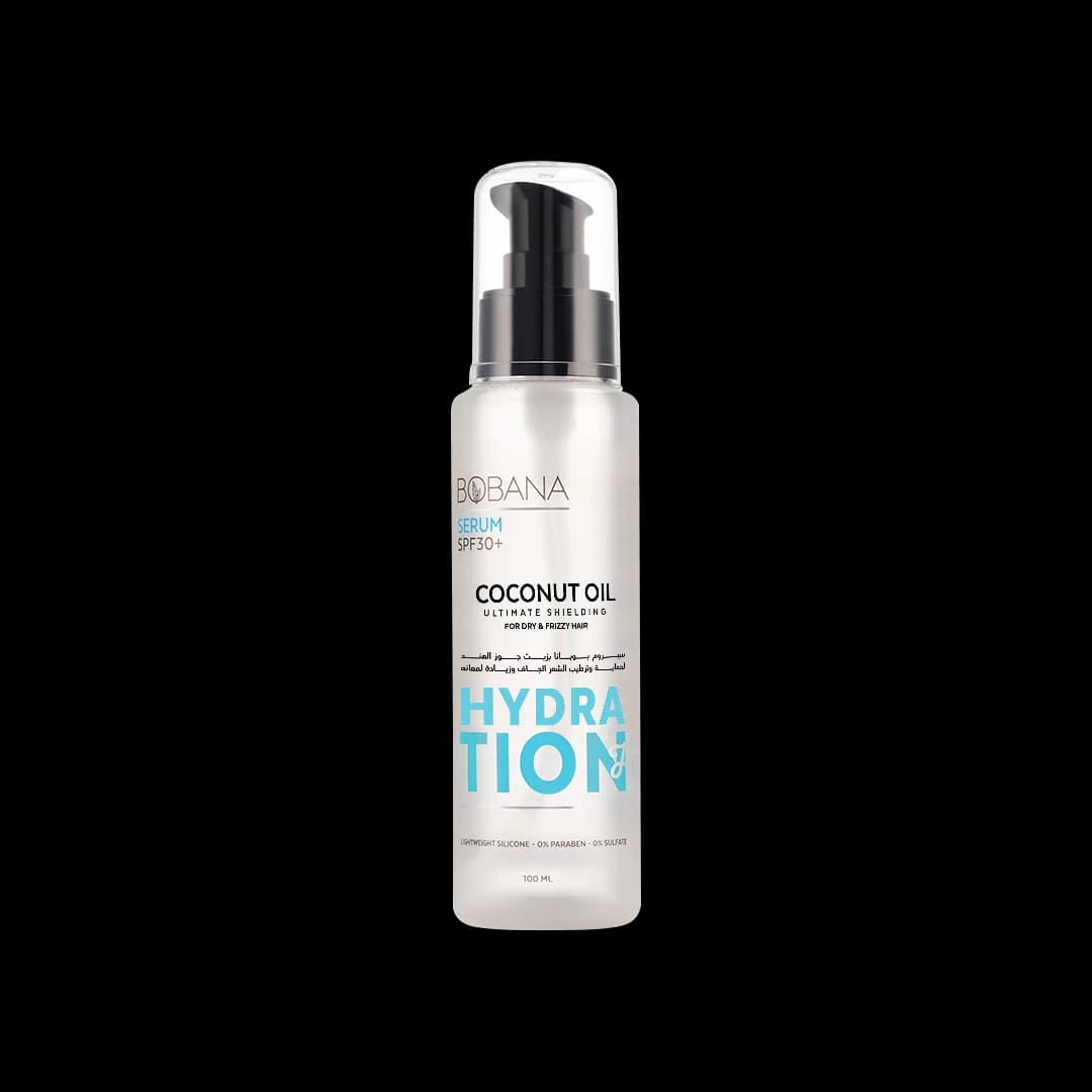 BOBANA SERUM COCONUT OIL 100 GM