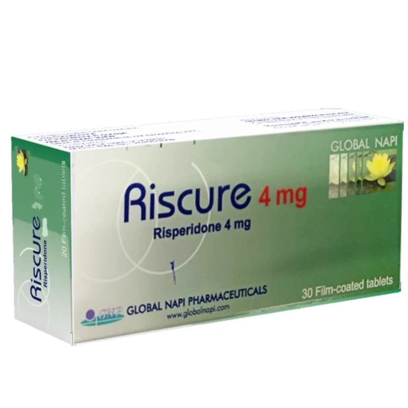 RISCURE 4 MGM 30 TAP