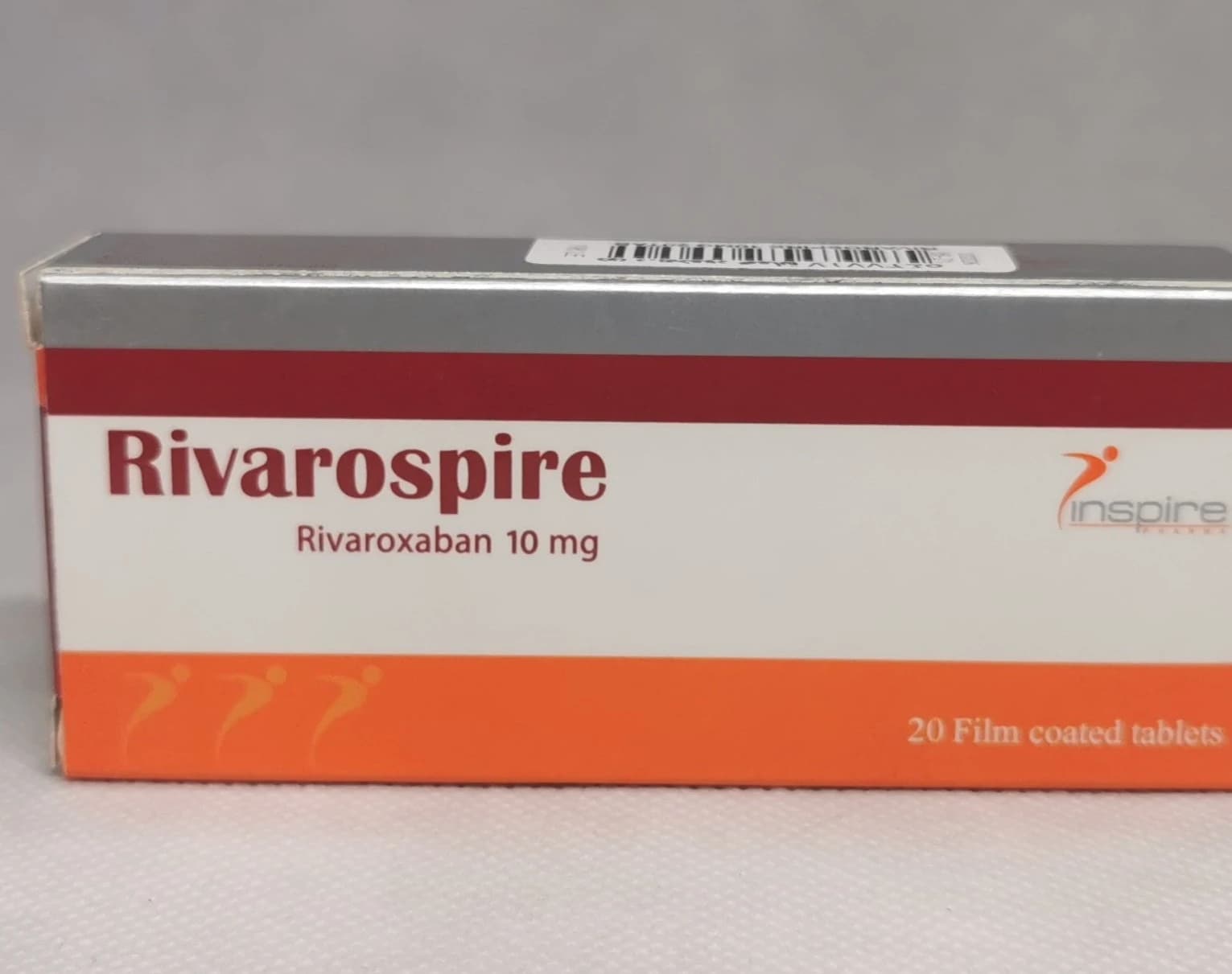 rivarospire 10 MGM 20 TAP