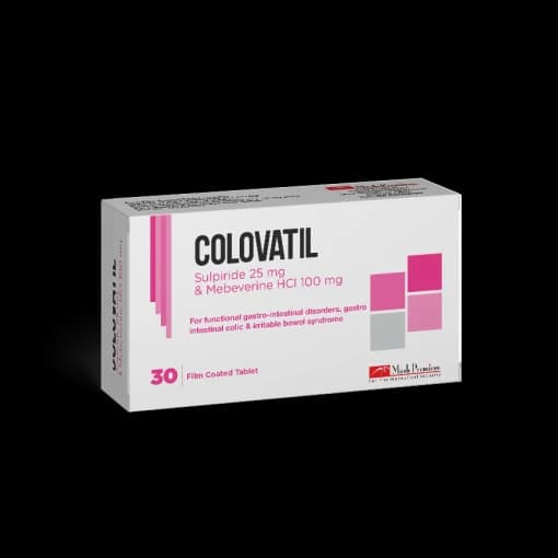 COLOVATIL 30TAP