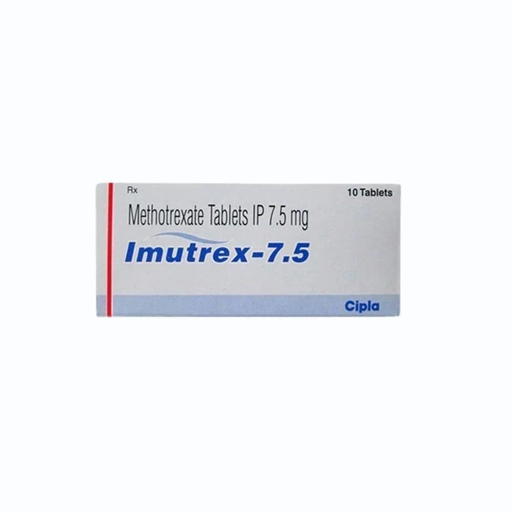 imutrexate 7.5MGM TAP