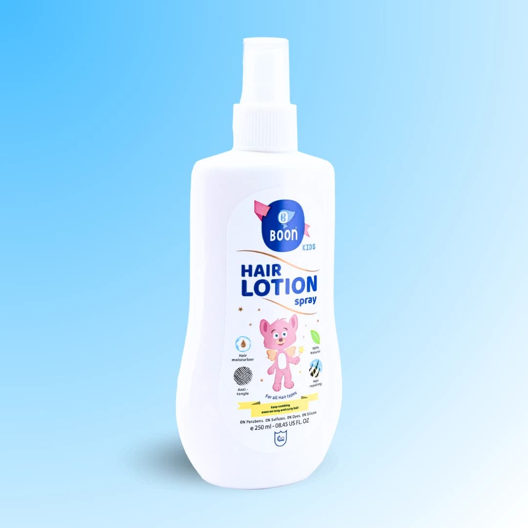 BOON HAIR LOTION KIDS 250 ML