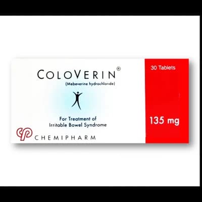COLOVERIN TAP 30TAP
