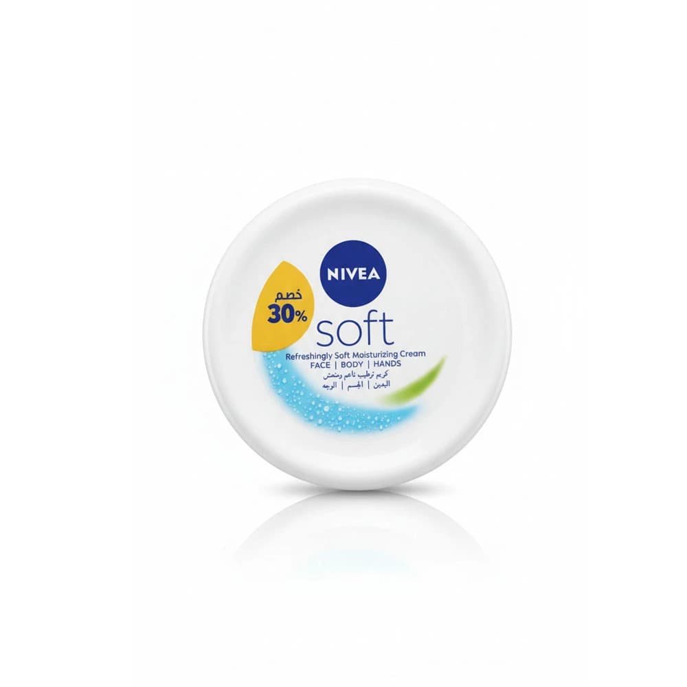 NIVEA. CREAM soft 20 ML