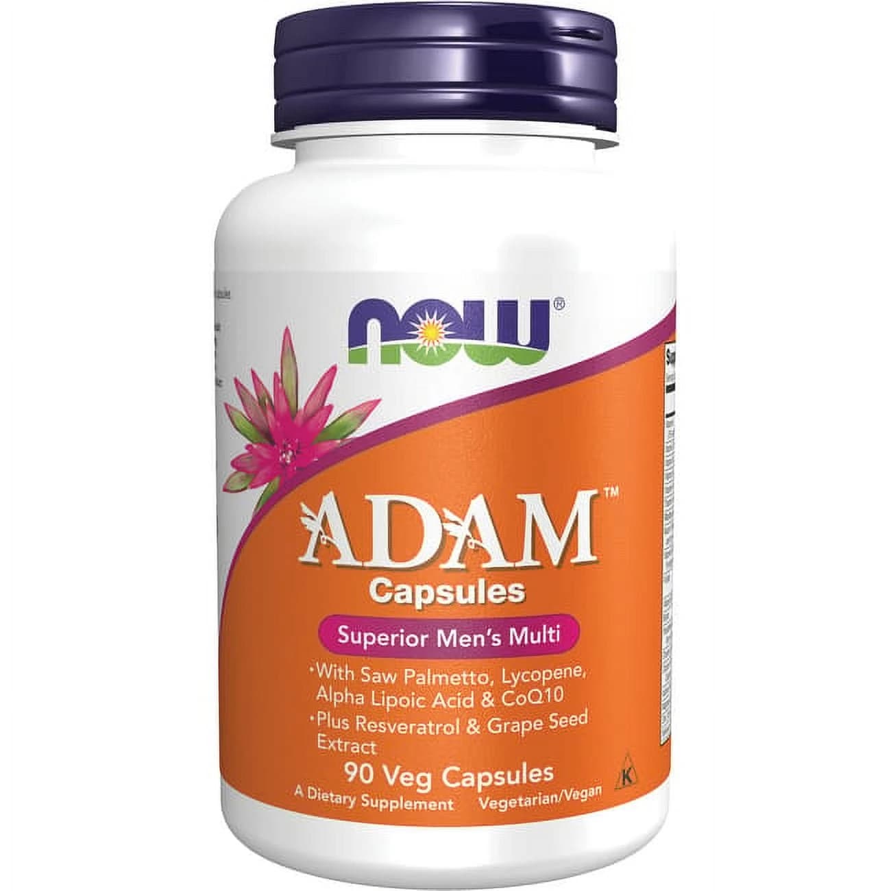 now adam 90cap