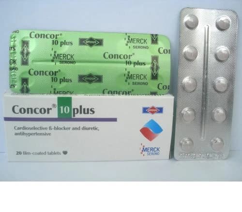 CONCOR 10 PLUS 30TAP