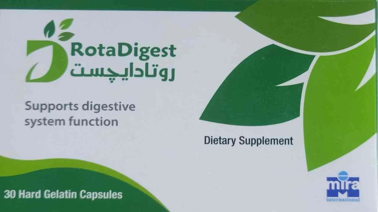 ROTADIGEST CAPS