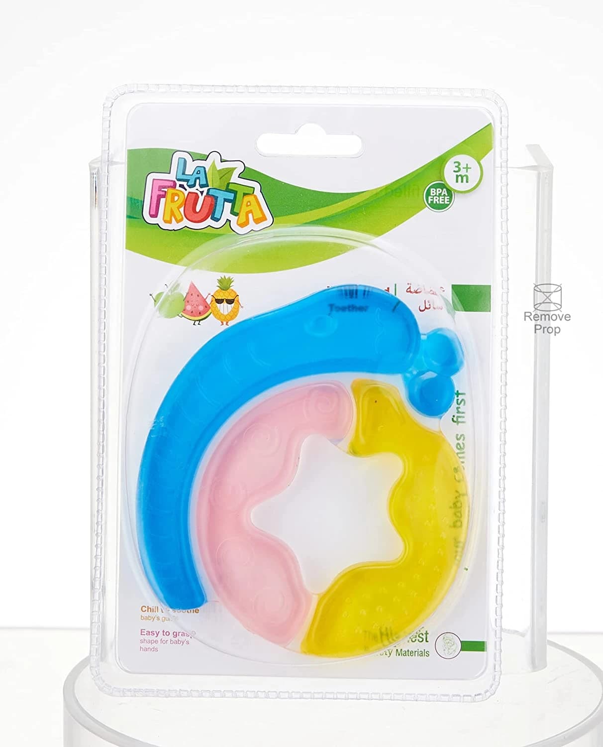 LaFruita Teether ZOO