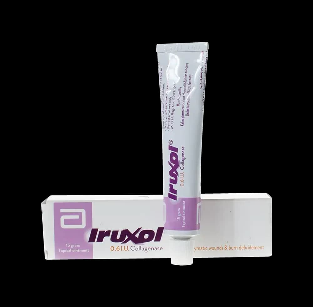 IRUXOL OINT