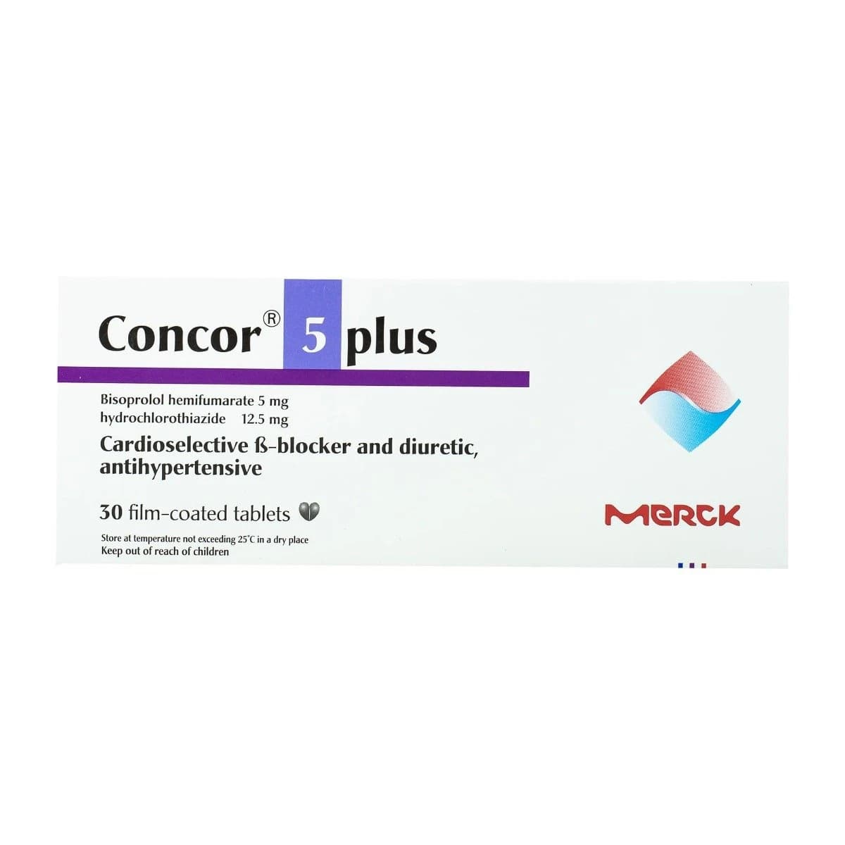 Concor 5.MGM PLUS 30.TAP