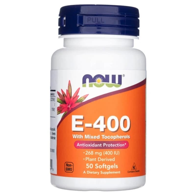 NOW E 400 50 TAB