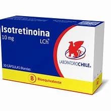ISOTRETINOIN 10MGM 30CAP