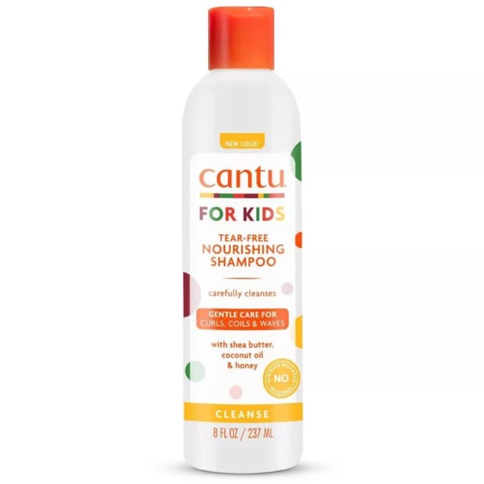 CANTU FOR KIDS NOURISHING SHAMPOO 237 ML