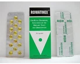 ROWATINEX 30 CAP