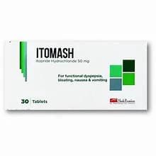 ITOMASH 50 MGM 30 TAP