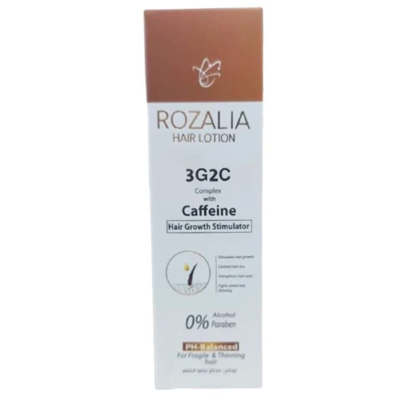 rozalia hair lotion