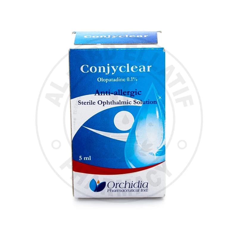CONJYCLEAR 0.1% 5 ML DROPS