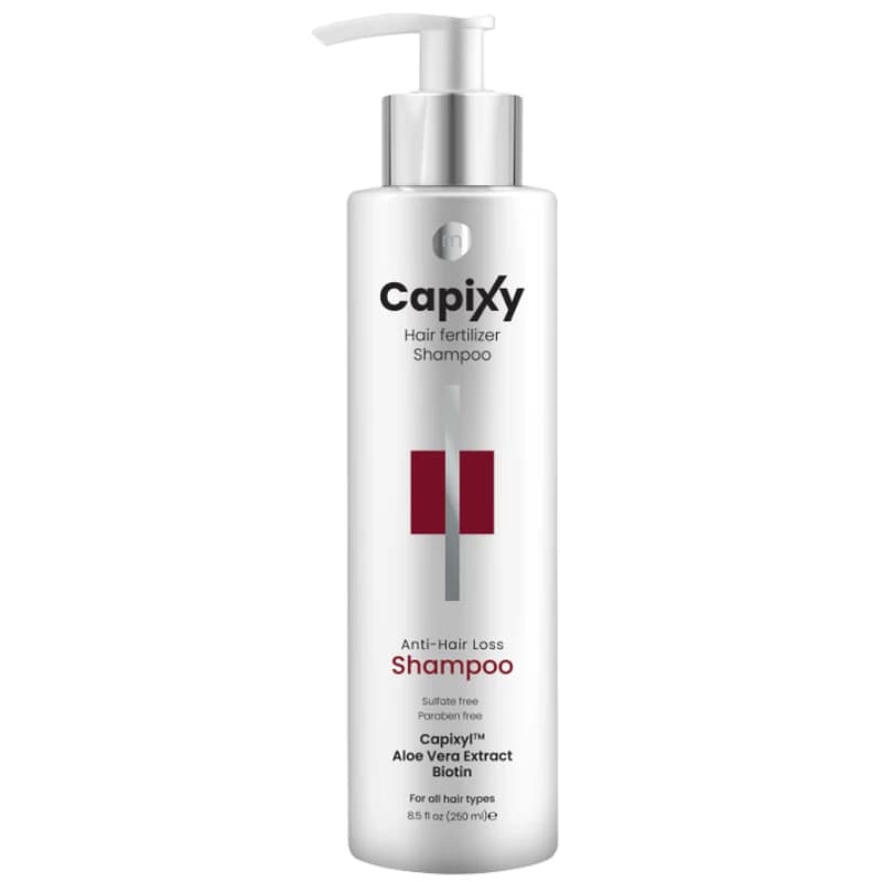 CAPIXY HAIR SHAMPO 250 ML