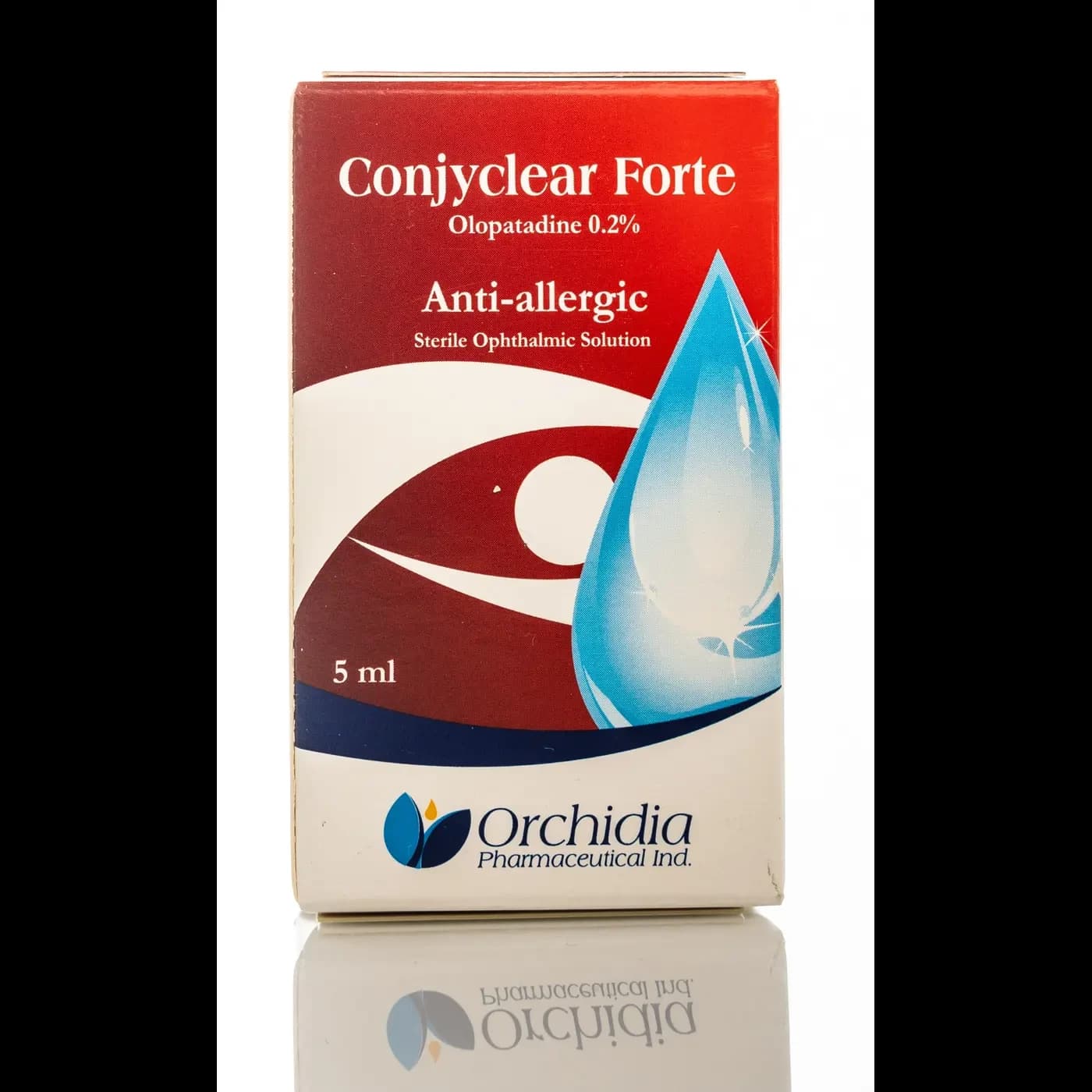 CONJYCLEAR FORT DP