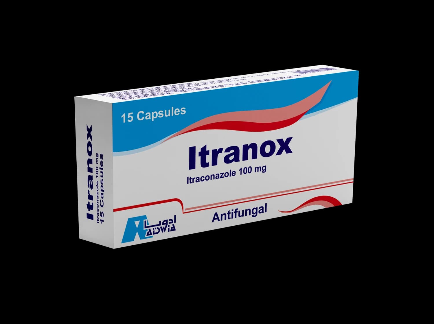 ITRANOX 15CAP