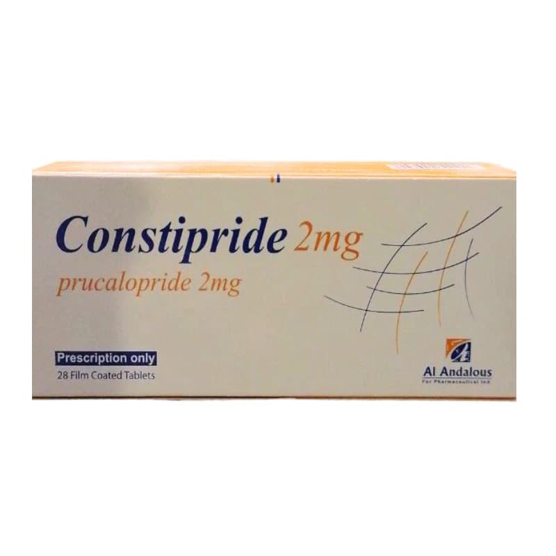 CONSTIPRIDE 2 MGM 28 TAP