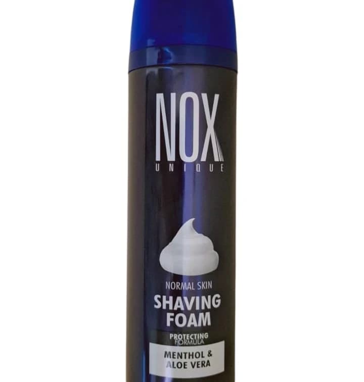 NOX SHAVING FOAM NORMAL SKIN 100 ML