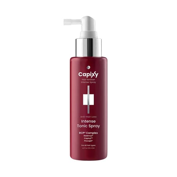 CAPIXY INTENSE HAIR TONIC SPRAY 125ML