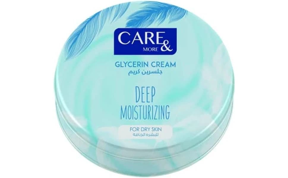 CARE MORE GLYCERIN CREAM DEEP MOISTURIZING 75 ML