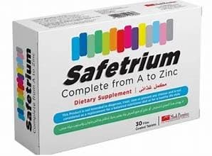 SAFETRIUM 30TAPS