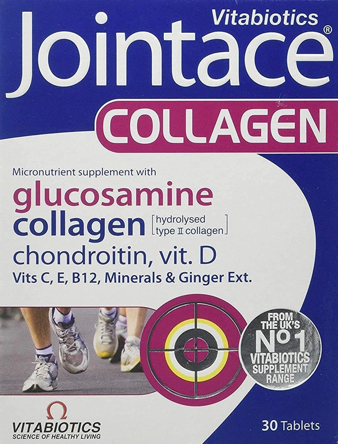 JOINTA-X Collagen 30TAP