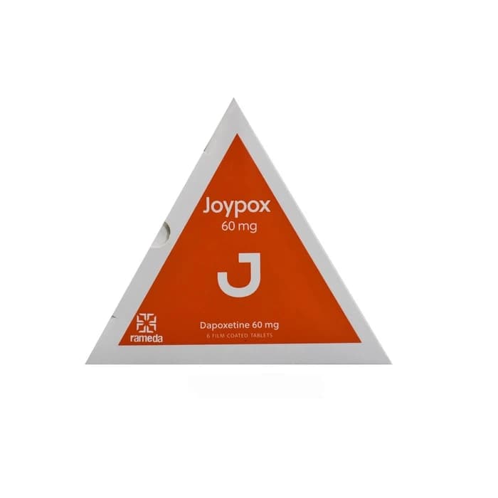 JOYPOX 60 6 TAP