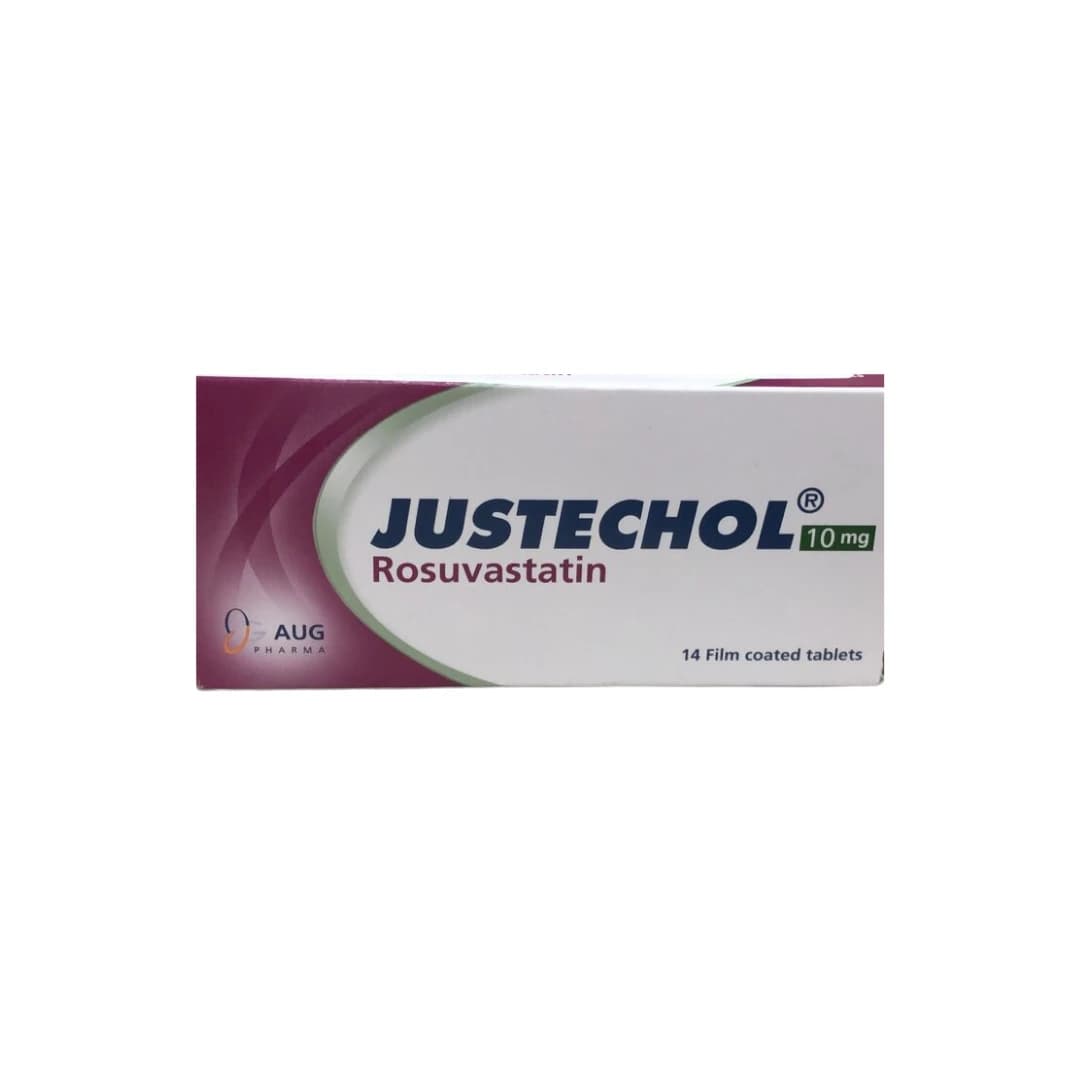 JUSTECHOL 10m 14TAP