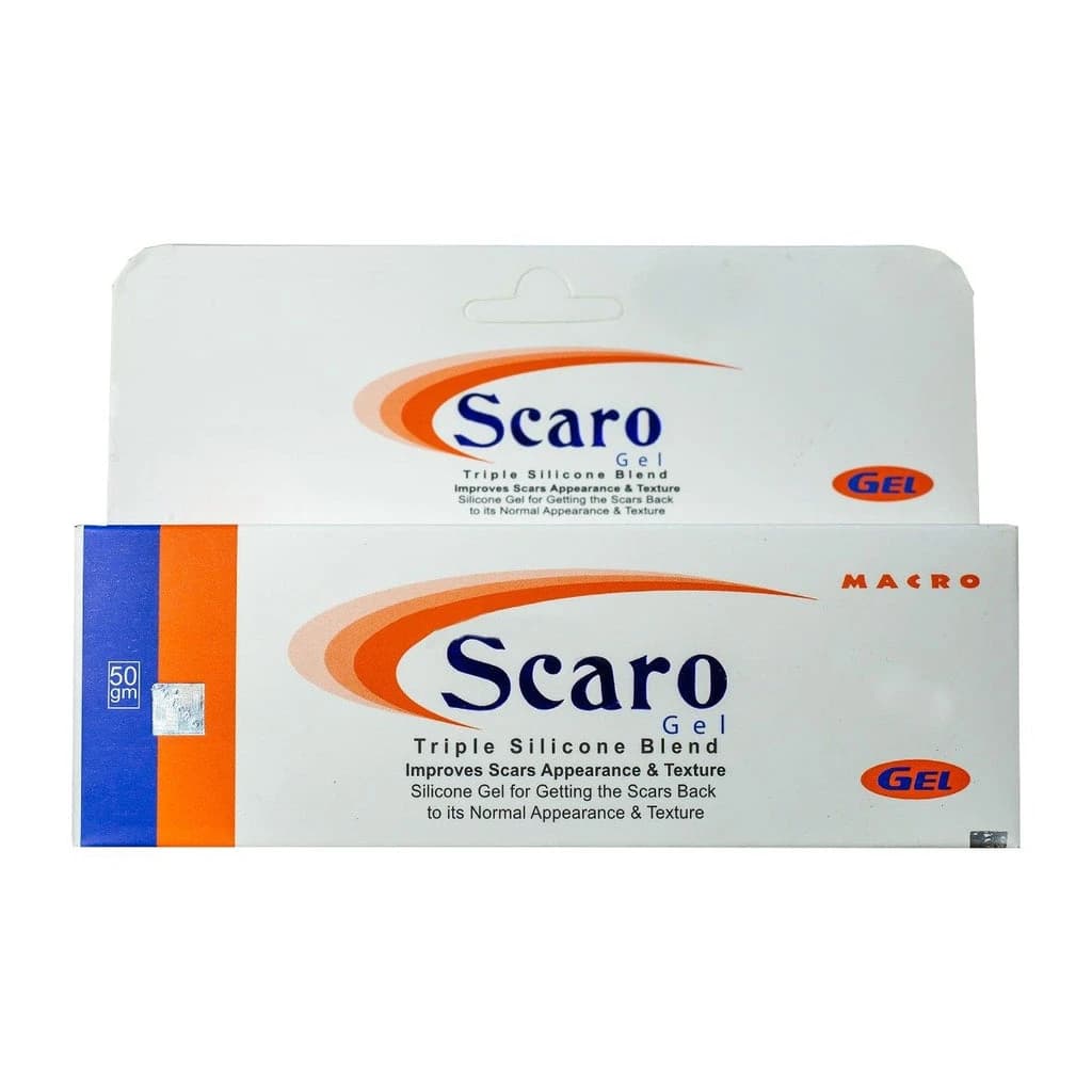 scaro gel 50MGM