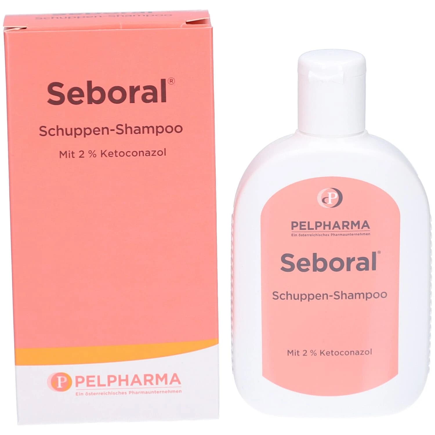 SEBORAL SHAMPOO