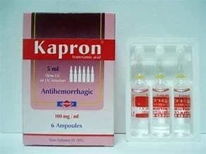 KAPRON 6AMP