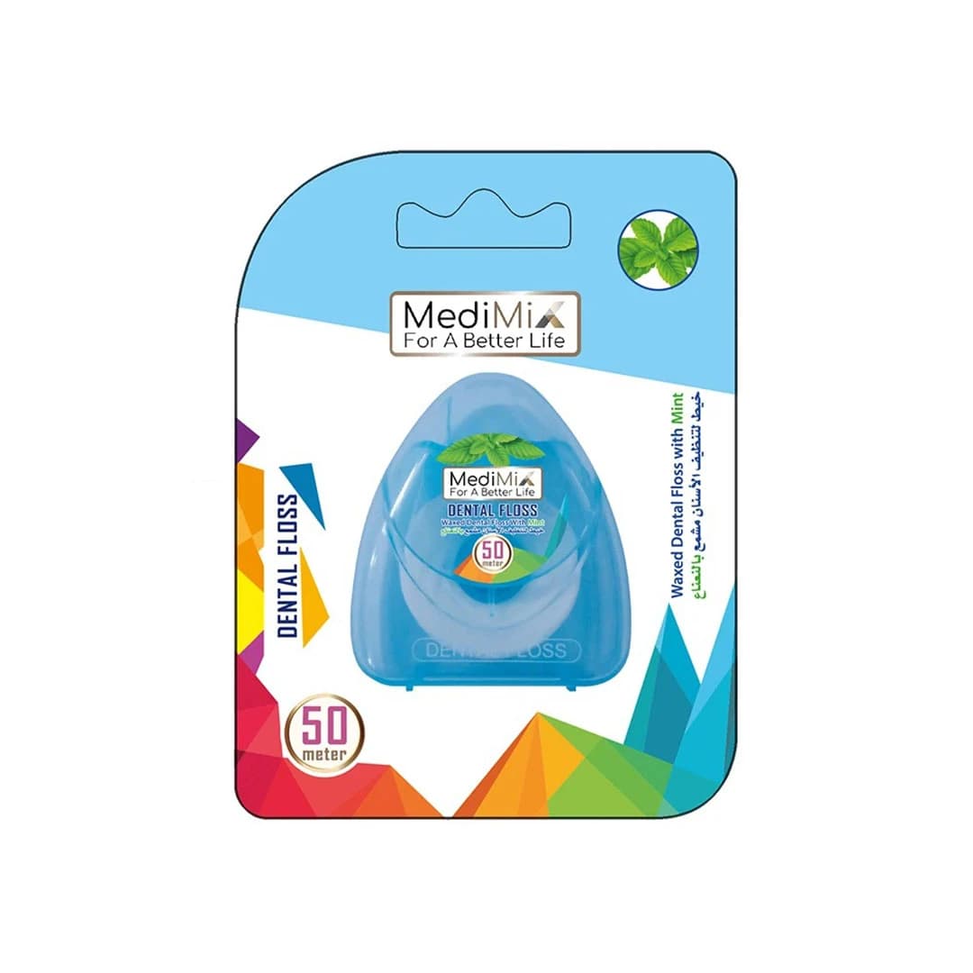 Medi Mix Dental Floss