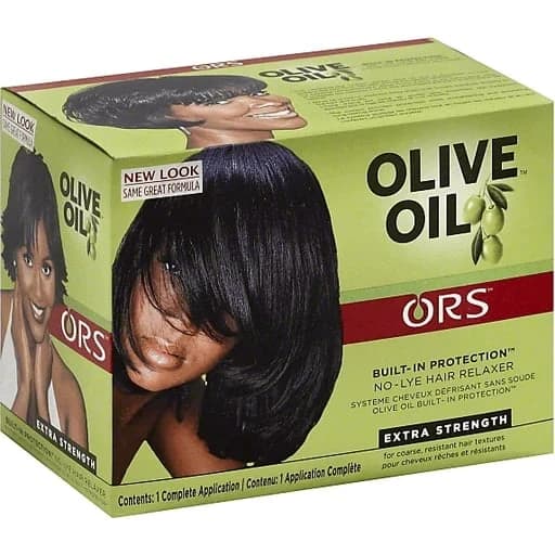 ORS OLIVE مجموعة فرد الشعر