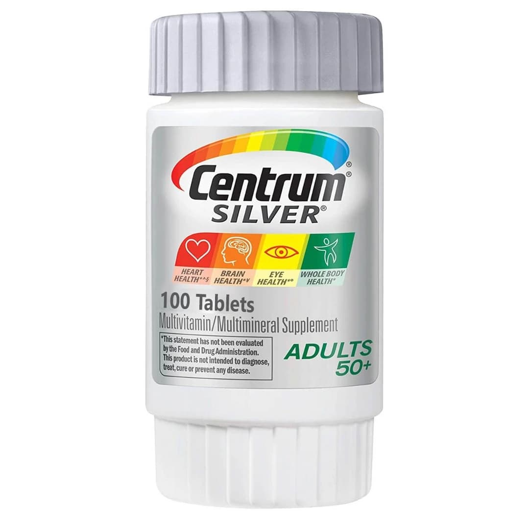 Centrum  Silver  50+100 Tab