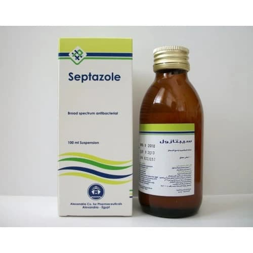 SEPTAZOLE SYP