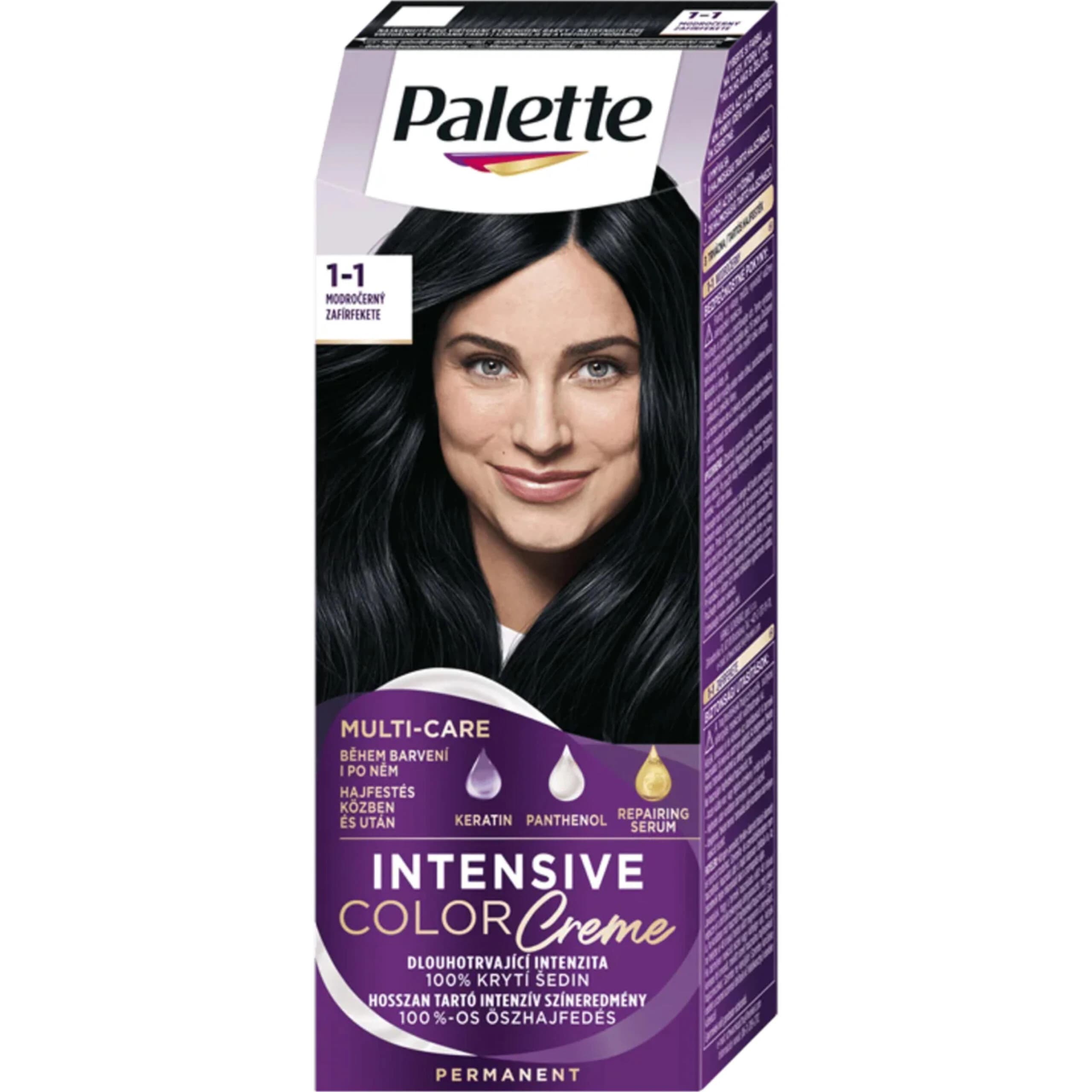 PALETTE COLOR 1-1