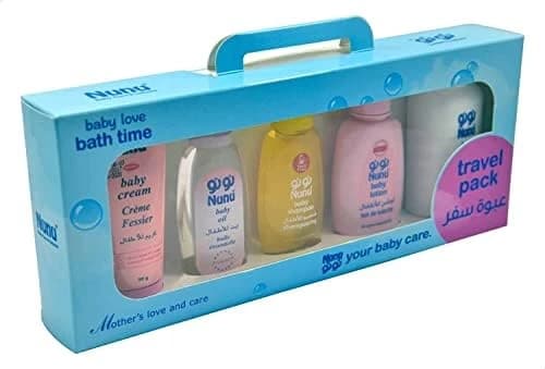 Nuno Travel Bottle 50 Ml Problem