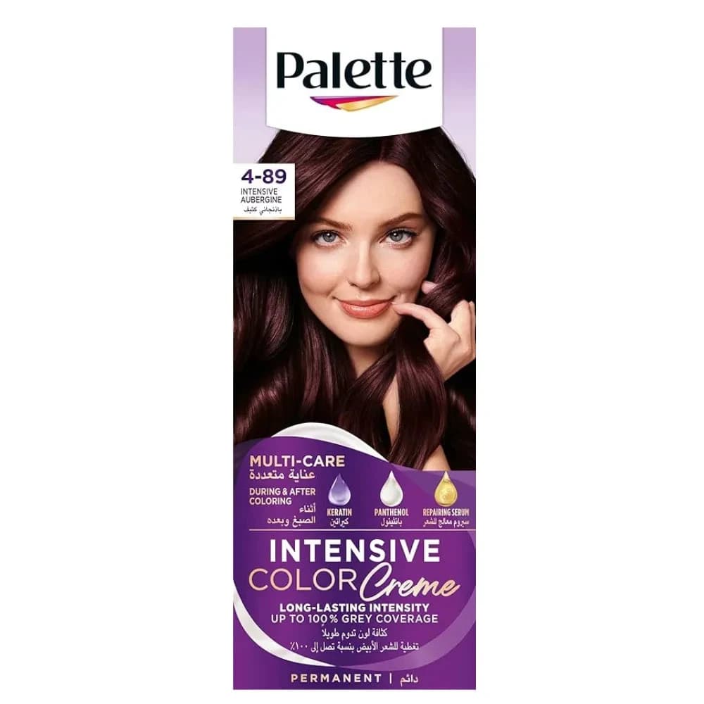 PALETTE COLOR 4-89
