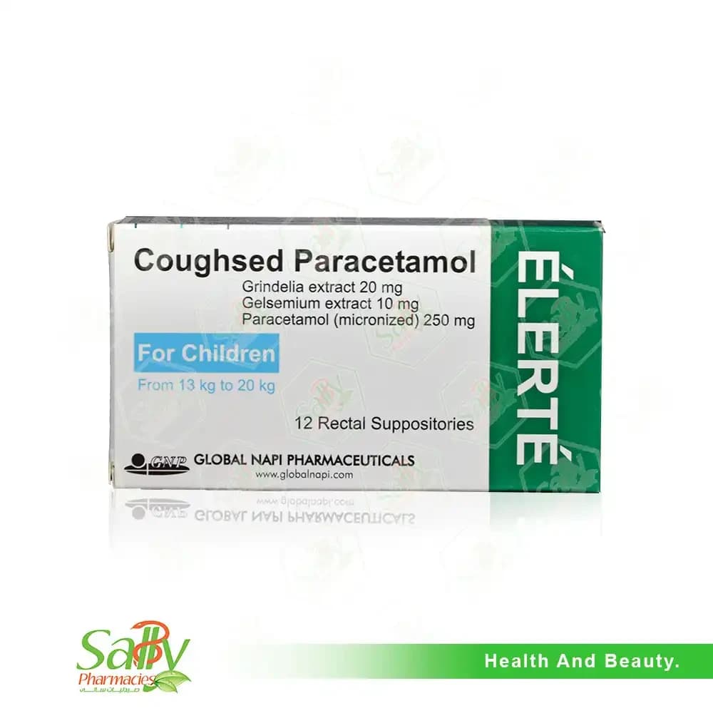 COUGHSED CHILD SUPP