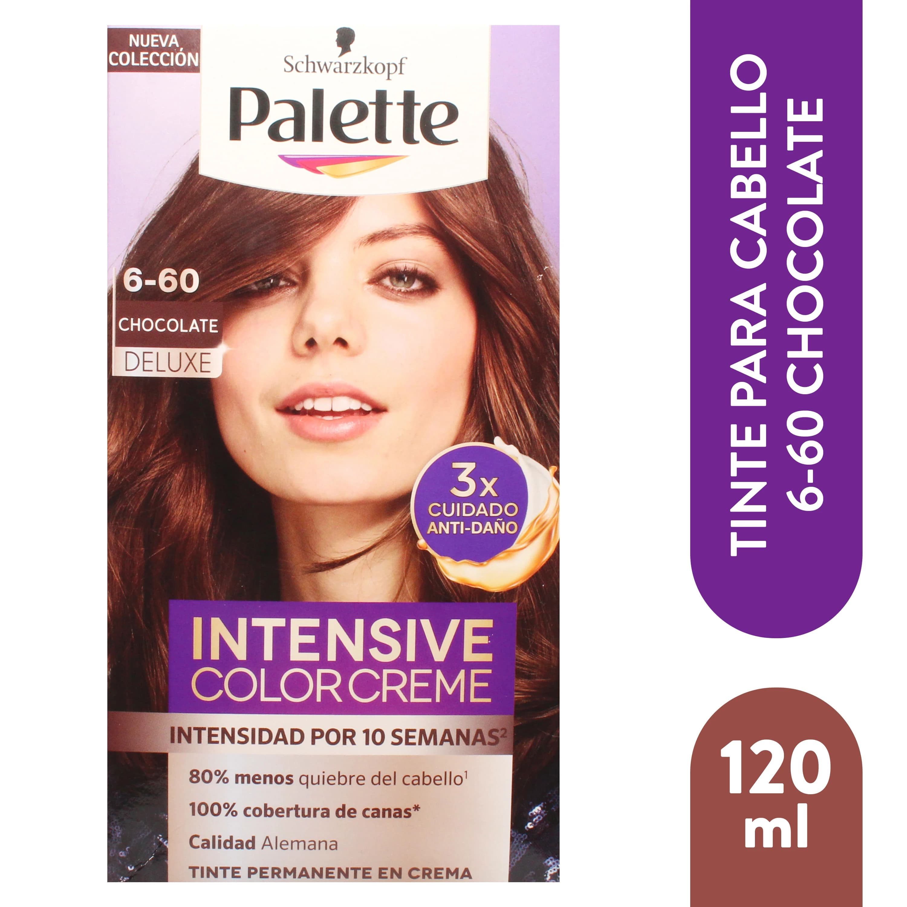 PALETTE COLOR 4.60