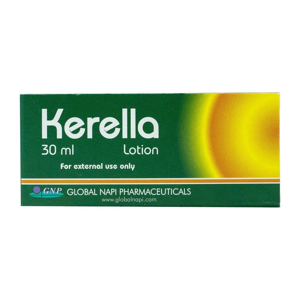 KERELLA LOTION
