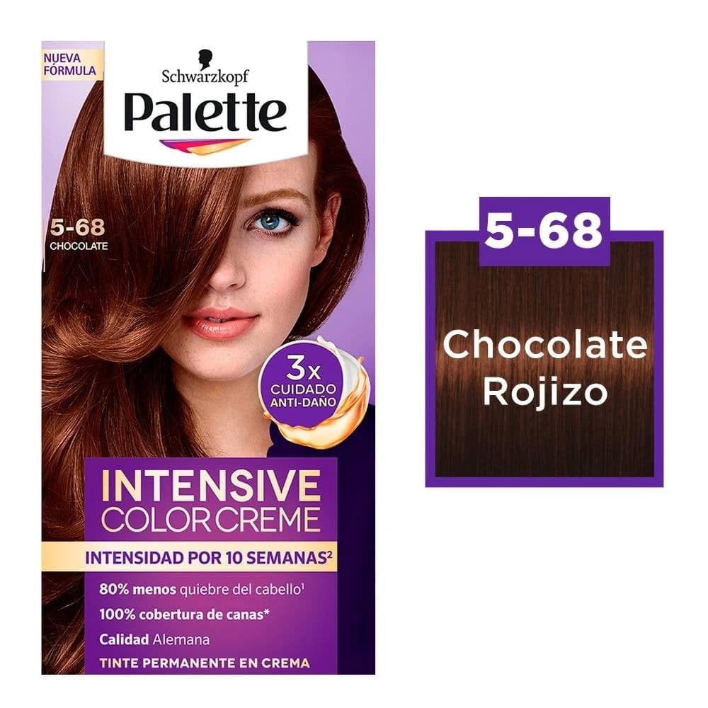 PALETTE COLOR 5-68